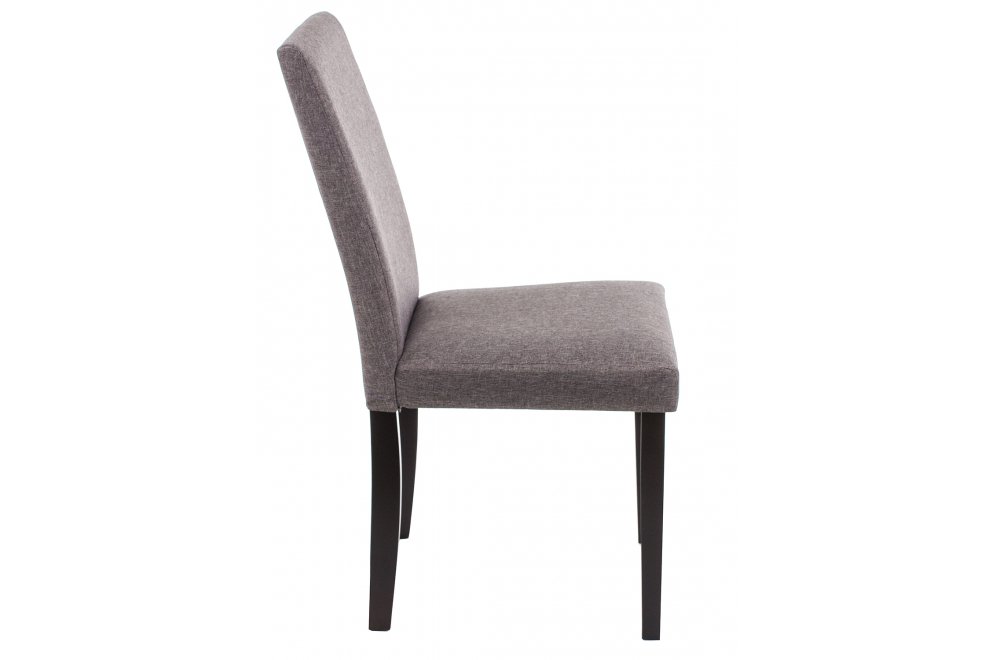 Стул Gross cappucino / dark grey