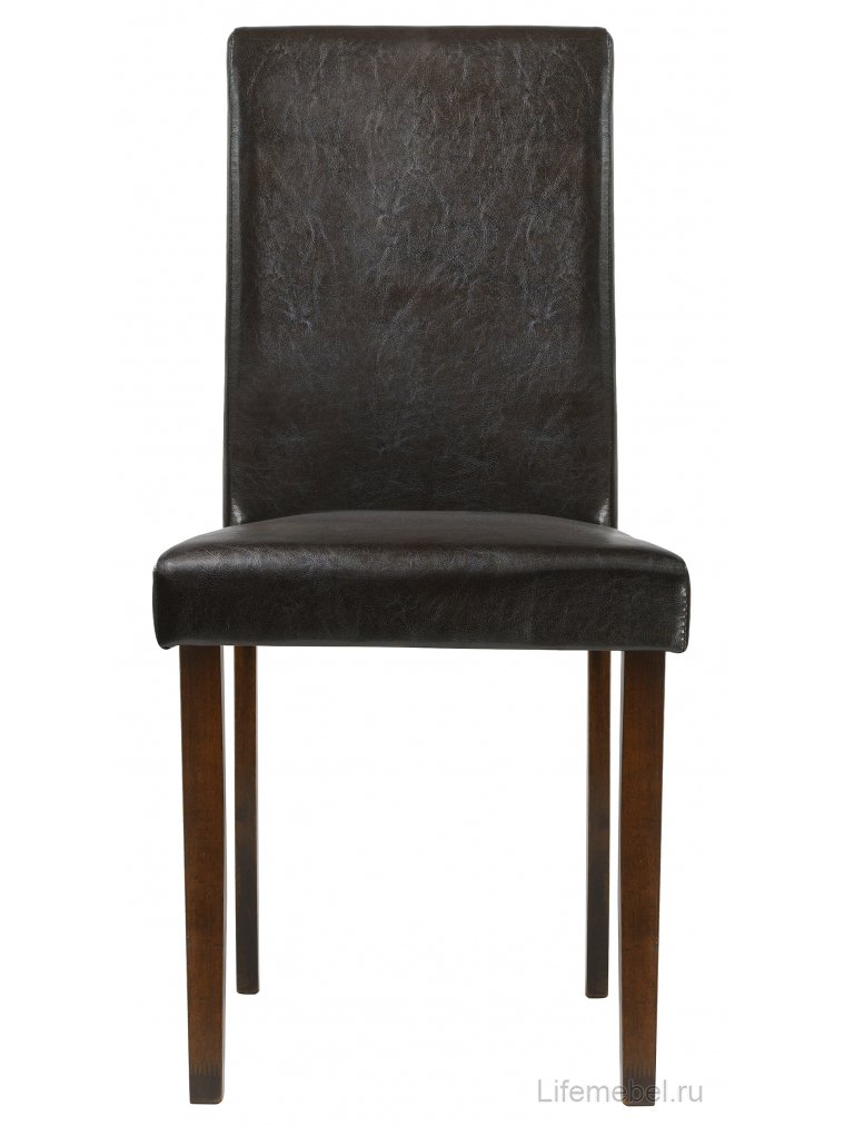 Стул Gross dirty oak / dark brown