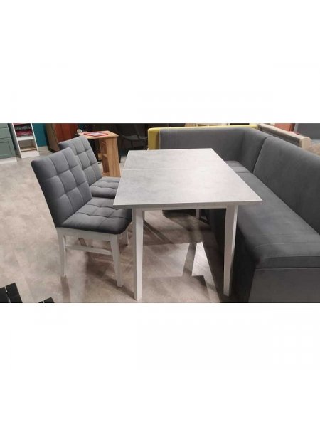 Стул Hesby Chair H серый