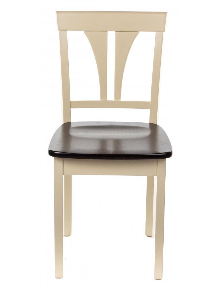 Стул JIN D-727H WOODEN SEAT