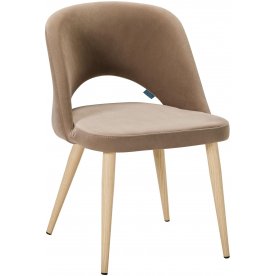 Стул на металлокаркасе Lars Diag