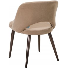 Стул на металлокаркасе Lars Diag