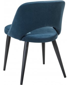 Стул на металлокаркасе Lars Diag