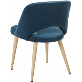 Стул на металлокаркасе Lars Diag