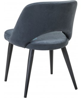 Стул на металлокаркасе Lars Diag