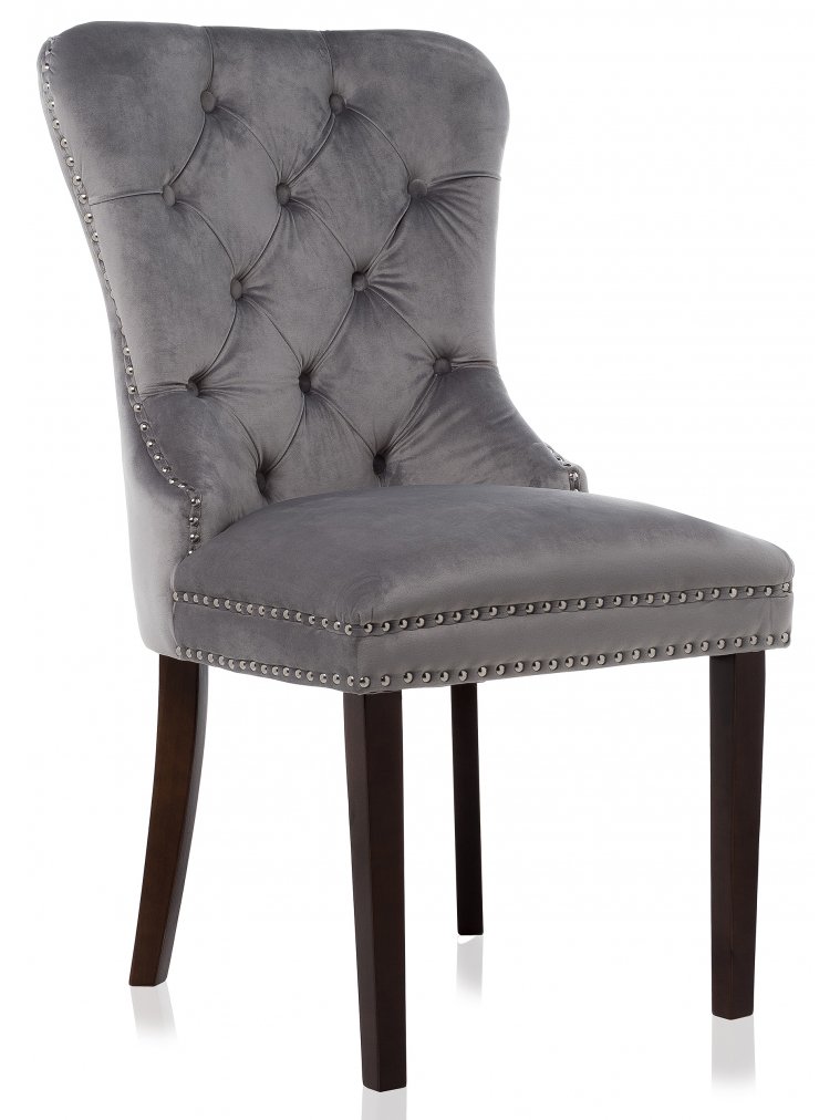 Стул Lester серый