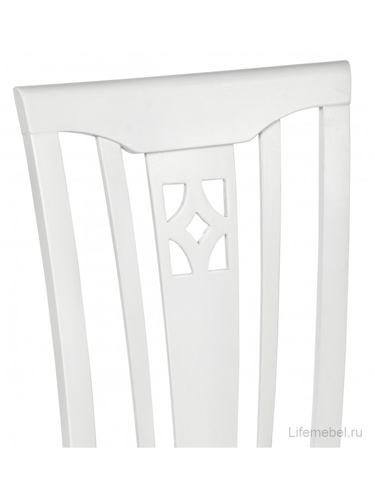 Стул Lira butter white