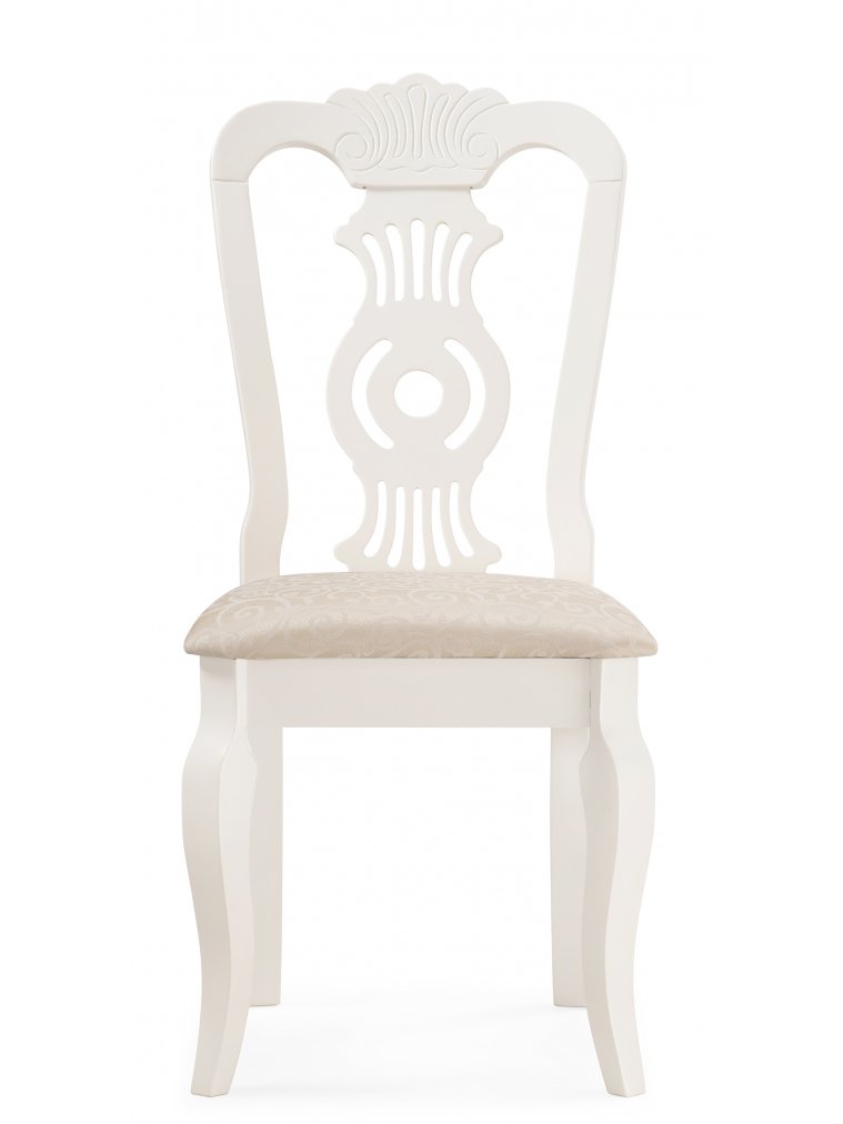 Стул Lomar butter white