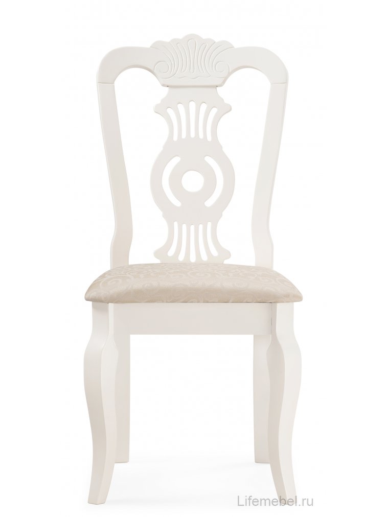 Стул Lomar butter white