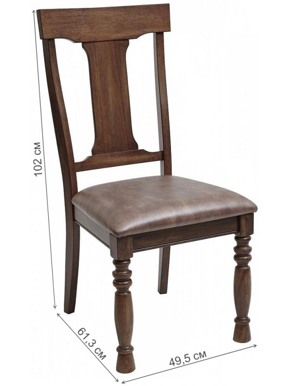 Стул LT C18476 minty / fabric