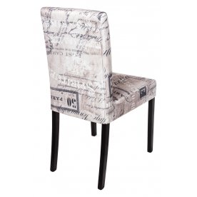 Деревянный стул Linea