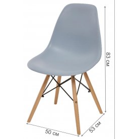 Пластиковый стул Lupine