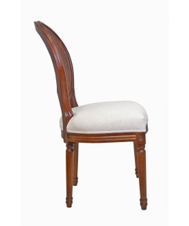 Деревянный стул Memos