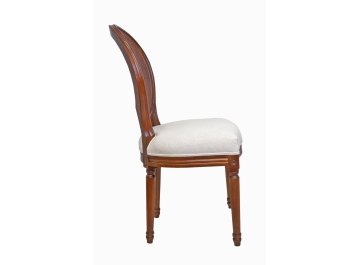 Деревянный стул Memos