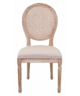 Деревянный стул Memos