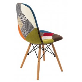 Стул Mille multicolor