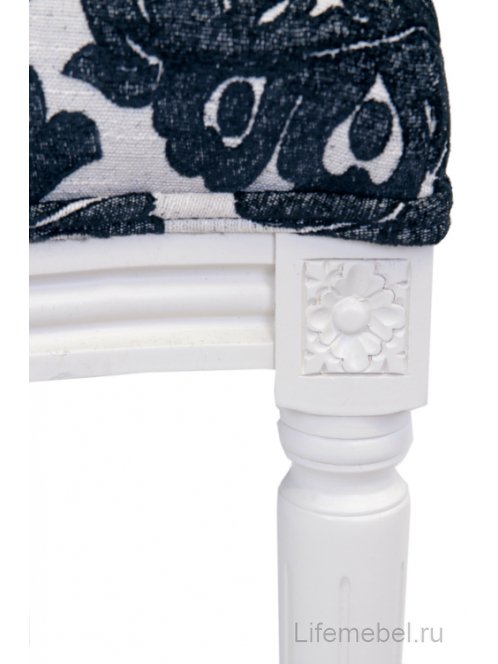 Стул Miro black-white