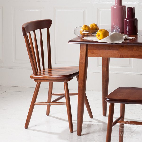 Стул Модерн (Б-тёмный орех)