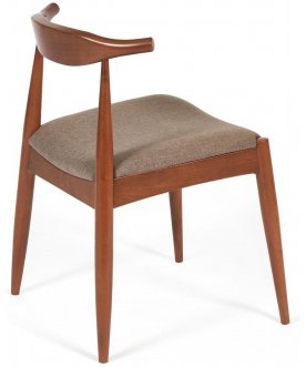 Деревянный стул Bull