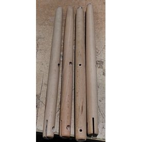 Стул на металлокаркасе Eames PC-147