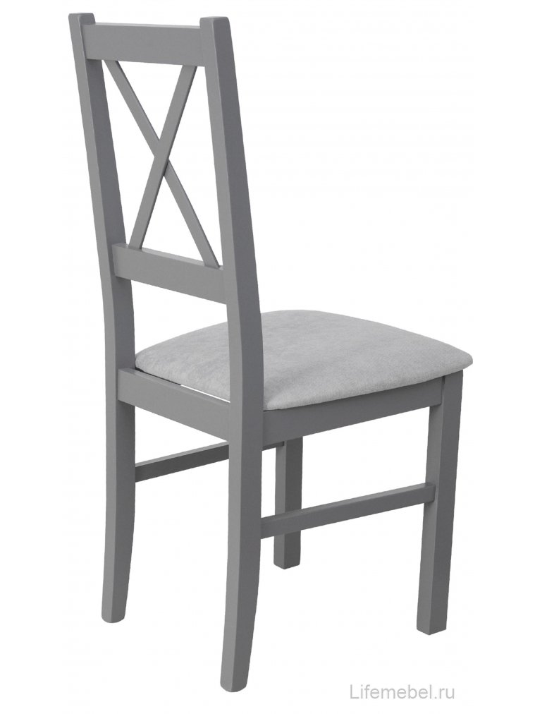 Стул Nilo пепельный