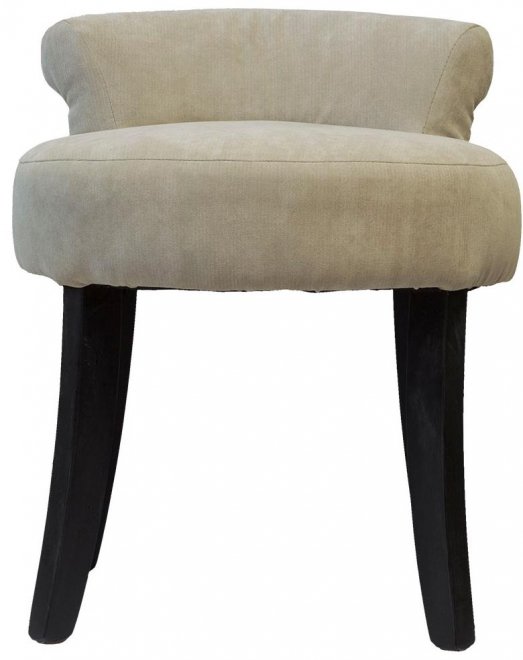 Стул низкий PJC775-PJ825 венге / бежевый