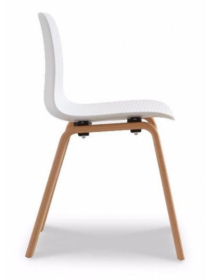 Стул NET-20W белый