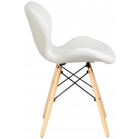 Деревянный стул Butterfly