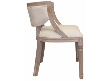 Деревянный стул Orzo