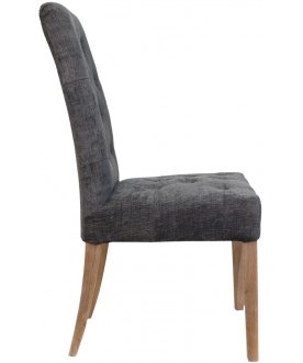 Стул Ostin Dark Grey