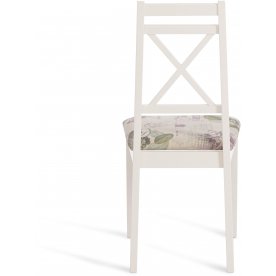 Стул Picasso PC-SC слоновая кость / ткань прованс № 13