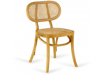 Деревянный стул Poltrona