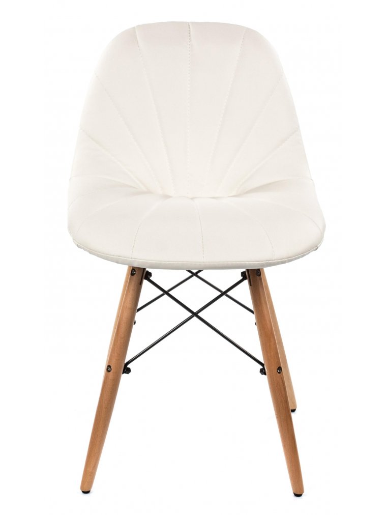 Стул Eames PP-626 белый