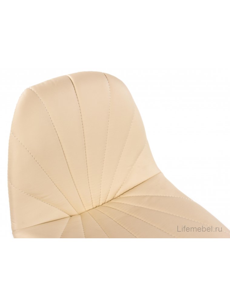 Стул Eames PP-626 бежевый