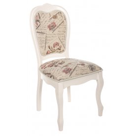 Деревянный стул Princess