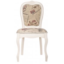 Деревянный стул Princess