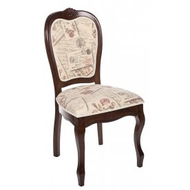 Деревянный стул Princess