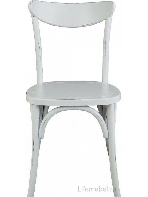 Деревянный стул Provence белый
