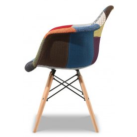 Деревянный стул Puffe