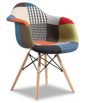 Деревянный стул Puffe