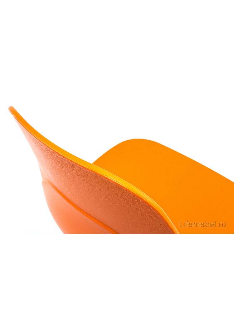 Стул PW-025 оранжевый