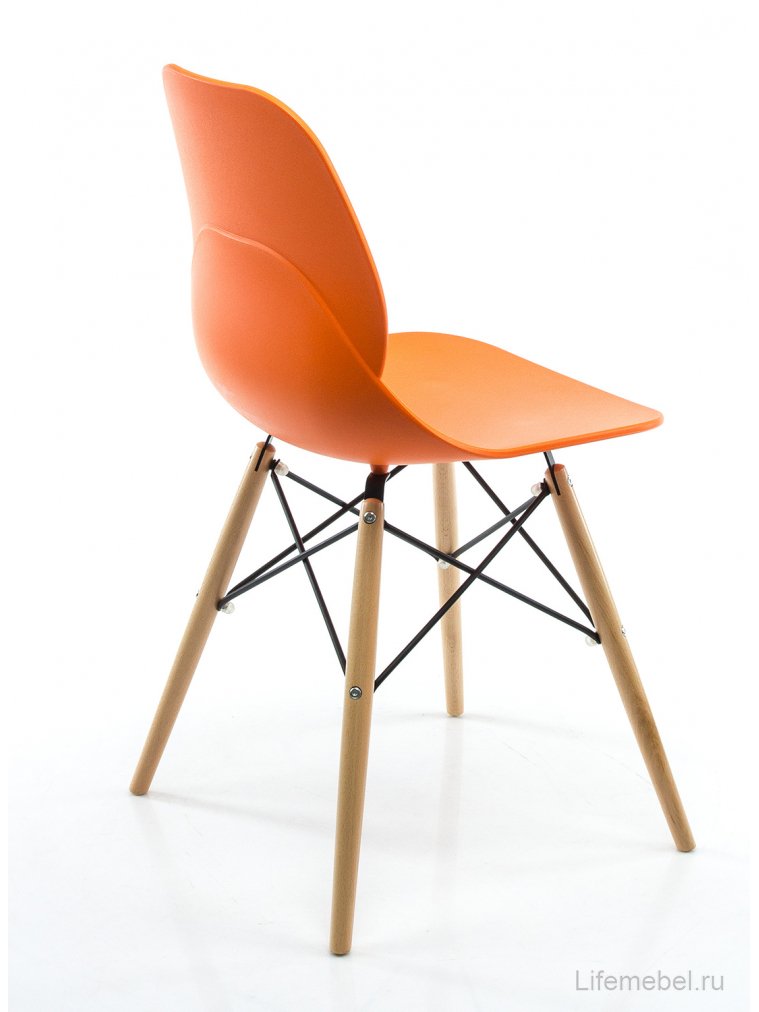 Стул PW-025 оранжевый