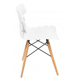 Стул PW-030 белый