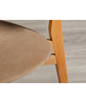 Деревянный стул Rasmus