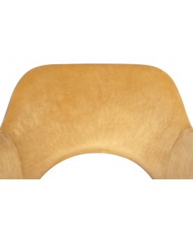 Стул Rogel Curcuma