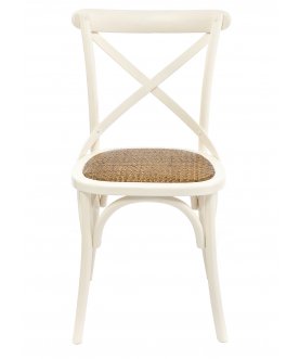 Деревянный стул Cross Chair