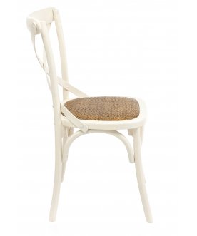 Деревянный стул Cross Chair