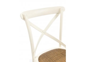 Деревянный стул Cross/Кросс