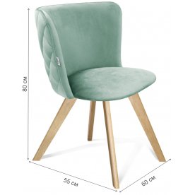 Деревянный стул Sheffilton SHT-ST36-3 / S39