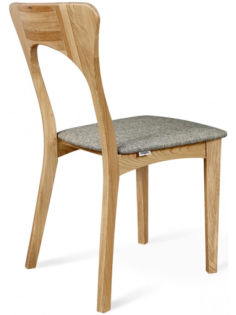 Стул SHT-S63 прозрачный лак / кедровый